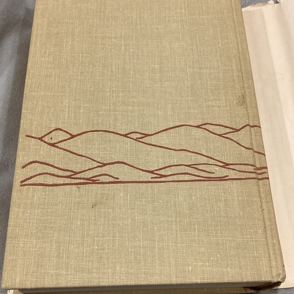 Vintage 1939 Hardcover The Grapes of Wrath by John Steinbeck - Picture 10 of 14